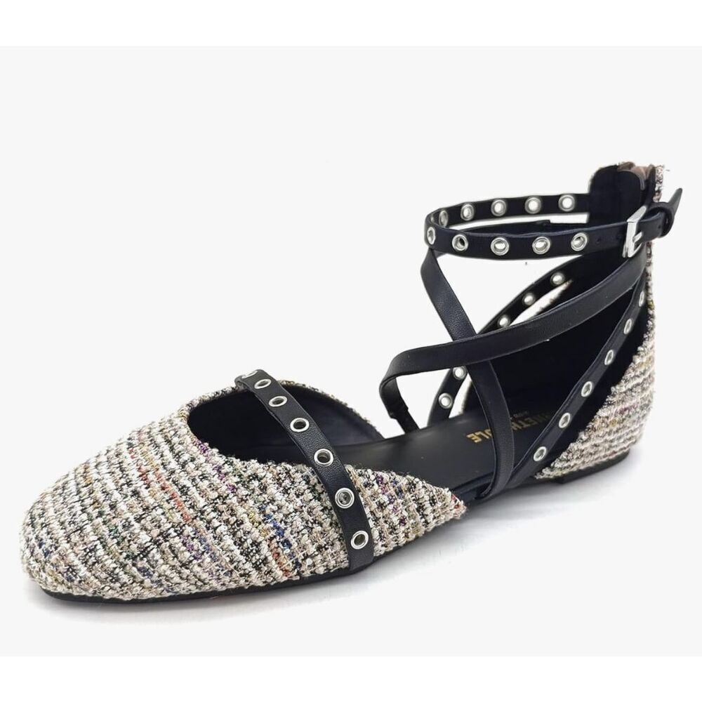 Kenneth Cole Women's Fashion Flat Sandal -9.5
